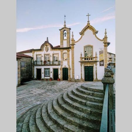 Casa da Mininha Ponte da Barca Exterior foto