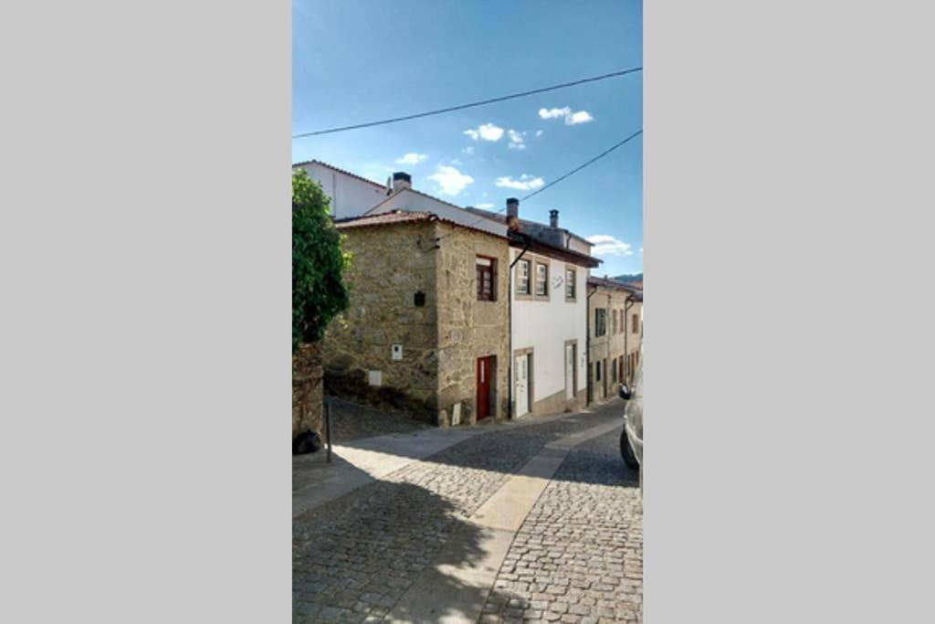 Casa da Mininha Ponte da Barca Exterior foto